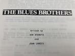 Blues Brothers, the - Dan Aykroyd, John Belushi and James, Nieuw
