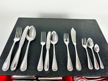 Heinrich Karl - Pforzheim - Bestekset voor 12 personen (147)