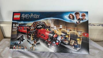 Lego Set - 75955 - Harry Potter - Hogwarts Express, Nieuw