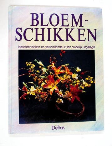 Bloemschikken - Forsell, Boeken, Verzenden, Nieuw