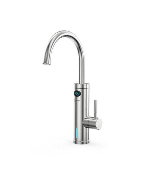 Digitaal bedienbare elektrische warmwater kraan, geen boiler, Bricolage & Construction, Sanitaire, Enlèvement ou Envoi
