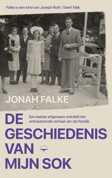 De geschiedenis van mijn sok (Goed), Boeken, Verzenden, Nieuw