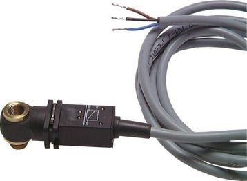 Pneumatische aansluiting Sensor 1/8 Elektrisch, Doe-het-zelf en Bouw, Verzenden, Nieuw