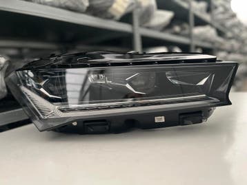 SKODA SUPERB 4 FULL LED KOPLAMP RECHTS 3P1941016A, Autos : Pièces & Accessoires, Verzenden