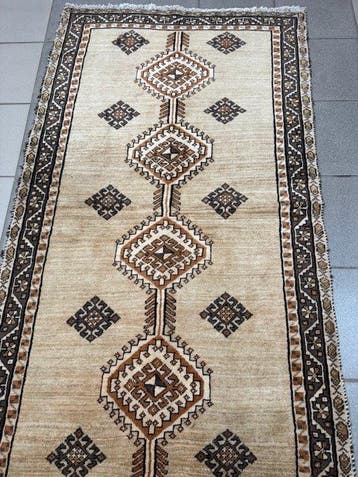 Gabbeh - Tapis - 1.93 cm - 1.1 cm, Maison & Meubles