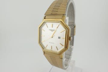 Longines - Octagon - Sans prix de réserve - Homme -
