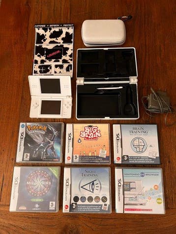 Nintendo - DS lite - Nintendo DS Lite - Handheld gaming, Nieuw
