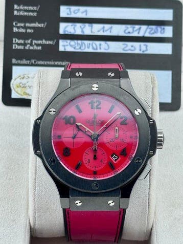 Hublot - Exclusives Big Bang Limited Edition (231-250)