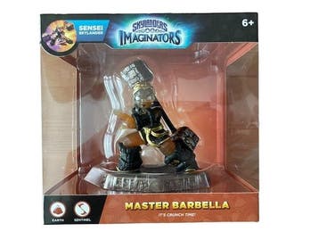Skylanders Imaginators - Master Barbella (NIEUW), Collections, Jouets miniatures, Verzenden