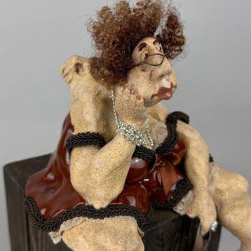 Anna Em - Life is boring - hand made