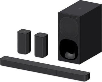 Soundbar met subwoofer en losse speakers Sony HT-S20R - Z..., Verzenden