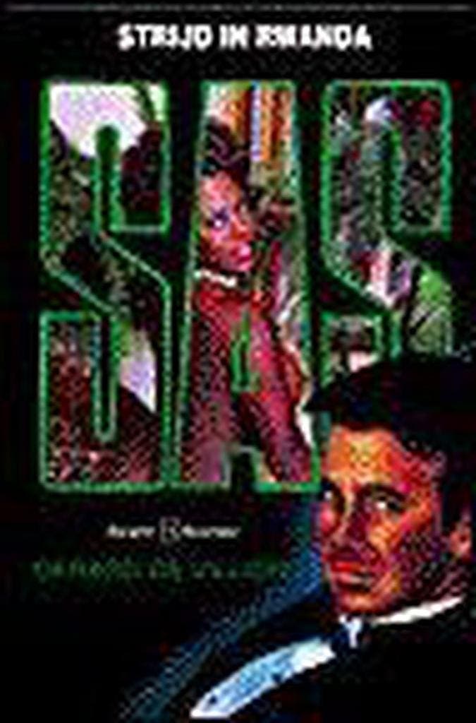 Strijd in Rwanda / SAS / 140 9789044929188, Livres, Romans, Envoi