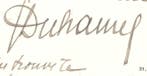 Georges Duhamel (1884-1966) - L.A.S à léditeur Larousse au, Nieuw