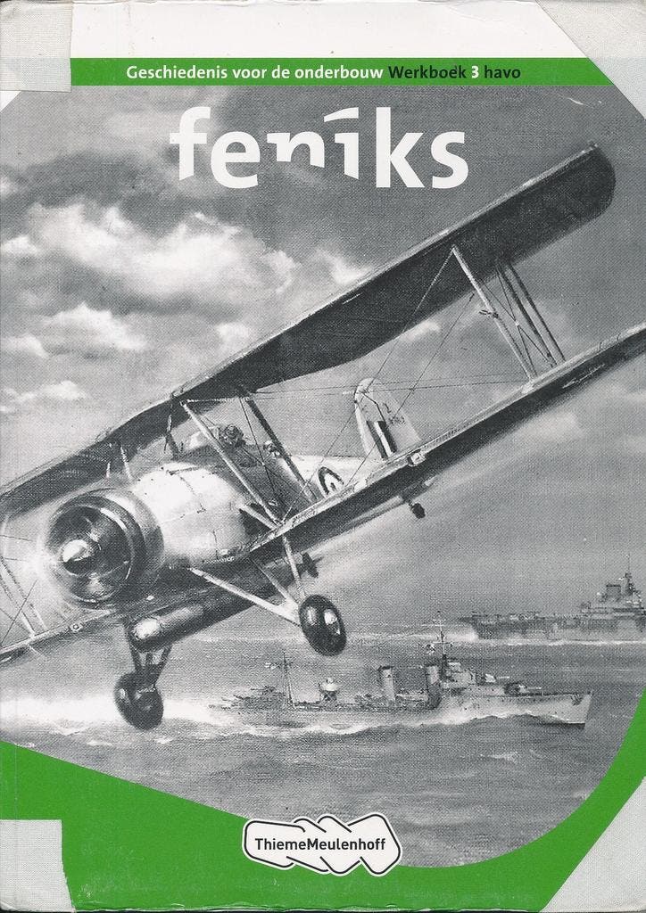 Feniks Werkboek 3 Havo, Boeken, Schoolboeken, Nieuw, Verzenden