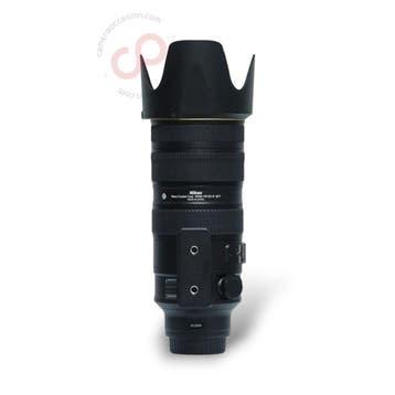 Nikon 70-200mm 2.8 G IF-ED N VR II AF-S nr. 2964, TV, Hi-fi & Vidéo, Photo | Lentilles & Objectifs, Ophalen of Verzenden, Telelens