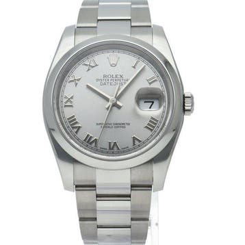 Rolex - Datejust 36 Mens Watch Oyster - 116200() -