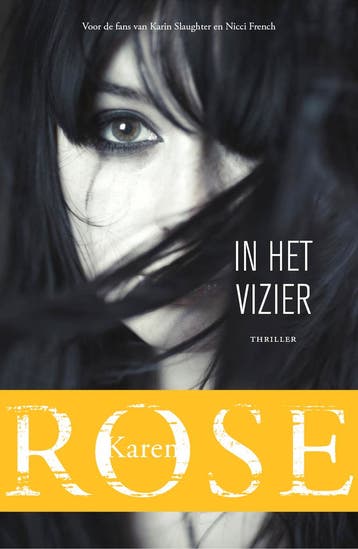 In het vizier / Chicago / 2 9789026143687 Karen Rose, Verzenden, Gelezen, Karen Rose