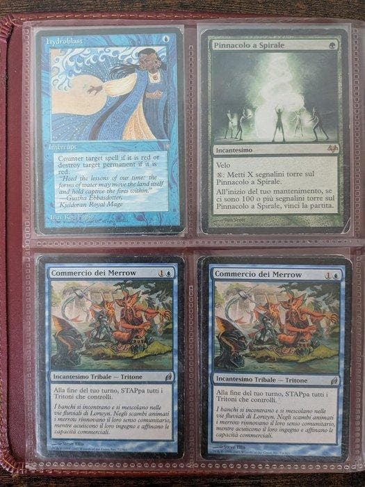 Wizards of The Coast Mixed collection - Magic: The Gathering, Hobby & Loisirs créatifs, Jeux de cartes à collectionner | Magic the Gathering