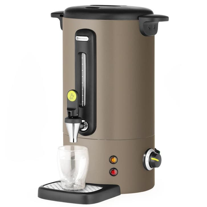 Verwarmde Drankendispenser | UNIQ (Design by Bronwasser) |, Zakelijke goederen, Horeca | Keukenapparatuur, Nieuw in verpakking