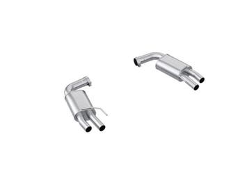 MBRP 18-24 Ford Mustang GT 3in. Aluminized Steel Race to, Ophalen of Verzenden, Nieuw