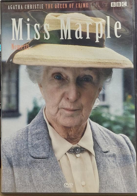 Miss Marple - Nemesis (dvd tweedehands film), Cd's en Dvd's, Dvd's | Actie, Ophalen of Verzenden