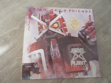 StrayDog - Medicine Head - Brian May & Friends - Humble Pie, Cd's en Dvd's, Nieuw in verpakking