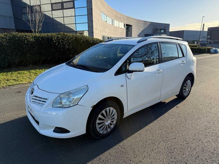Online veiling - TOYOTA - 2012 - VERSO - BENZINE -, Auto's, Toyota, Ophalen
