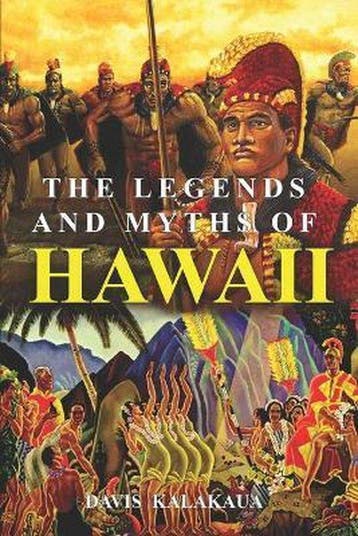 The Legends and Myths of Hawaii 9798626082296, Verzenden, Rollin Mallory Daggett