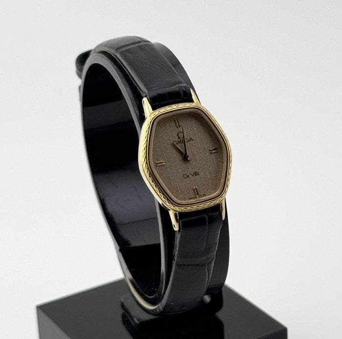 Omega - De Ville - Zonder minimumprijs - Quartz - Dames -, Bijoux, Sacs & Beauté, Montres | Hommes