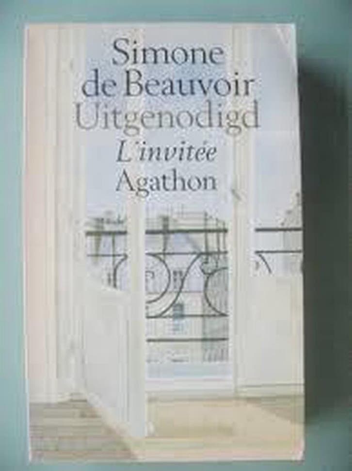Uitgenodigd 9789026950643 Simone De Beauvoir, Boeken, Romans, Gelezen, Verzenden