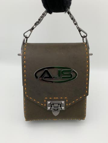 Handtas Army green messenger hand/cross body bag, Ophalen of Verzenden, Nieuw