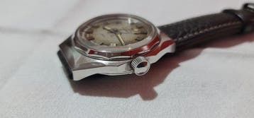 Zenith - zenith Defy cassaforte del tempo mk1 - Heren - 1969