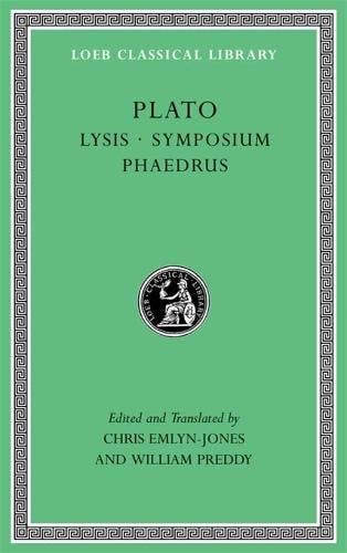 Lysis. Symposium. Phaedrus | Plato | Nieuw, Verzenden, Nieuw, Plato