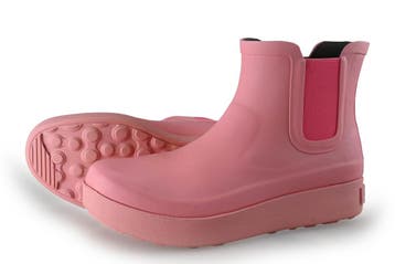 Colors of California Regenlaarzen in maat 39 Roze, Kleding | Dames, Schoenen, Verzenden, Roze, Colors of California, Regenlaarzen