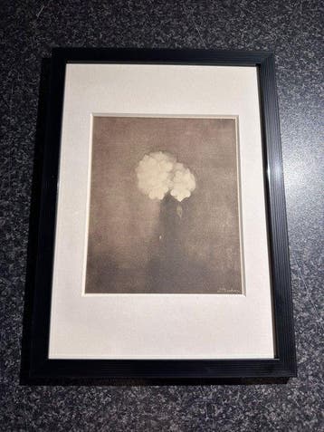 Jan Mankes (1889-1920) - Jasmijn in Vaas