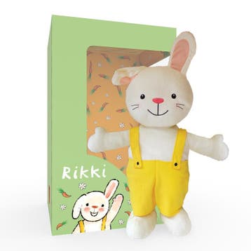 Rikki Handpop | Guido Genechten | Nieuw, Verzenden, Nieuw, Guido Genechten