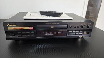 Pioneer - PDR-609 Cd-speler, Nieuw
