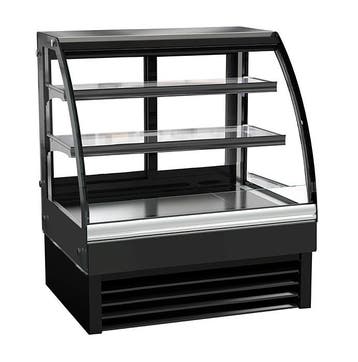 Koelvitrine Rond, Verzenden, Nieuw in verpakking, Koelen en Vriezen