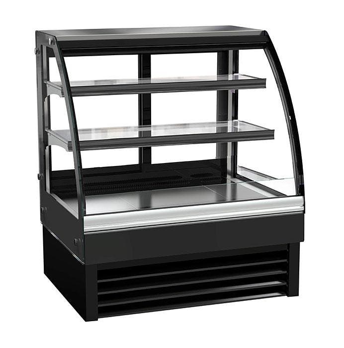 Koelvitrine Rond, Zakelijke goederen, Horeca | Keukenapparatuur, Koelen en Vriezen, Verzenden