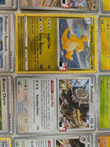 Pokémon - 100 Card collectie van 100 pokemon Prize cards -, Nieuw