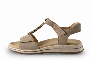 Ara Sandalen in maat 39 Beige, Verzenden, Sandalen of Muiltjes