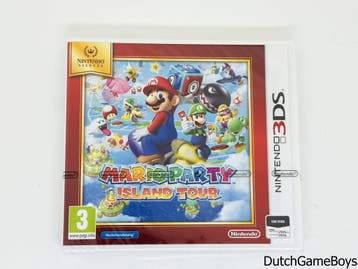 Nintendo 3DS - Mario Party - Island Tour - Nintendo Selects, Verzenden, Gebruikt