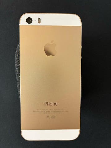 Apple iPhone 5S 16gb - Versione asiatica - Pezzo da, Nieuw