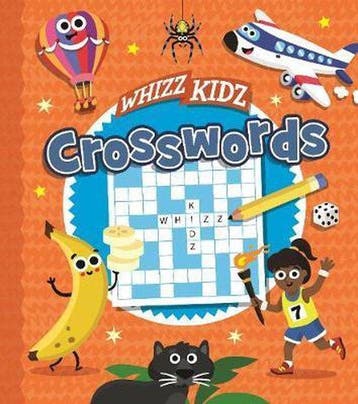 Whizz Kidz: Crosswords 9781789503098 Joe Fullman, Verzenden, Gelezen, Joe Fullman
