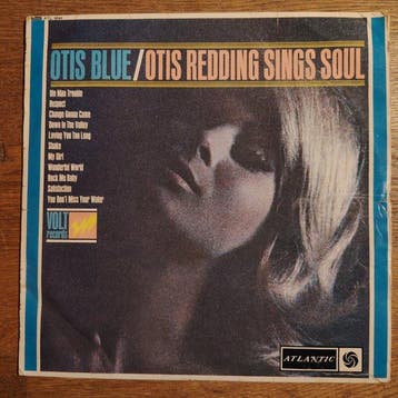 Otis Redding - Otis Blue / Otis Redding Sings Soul - Very