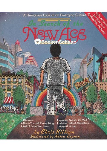 In Search of the New Age, Verzenden, Gelezen
