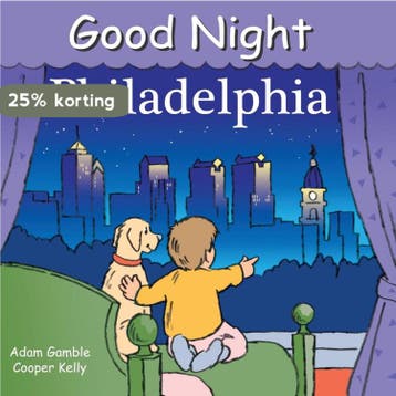 Good Night Philadelphia 9780977797943 Adam Gamble, Verzenden, Adam Gamble