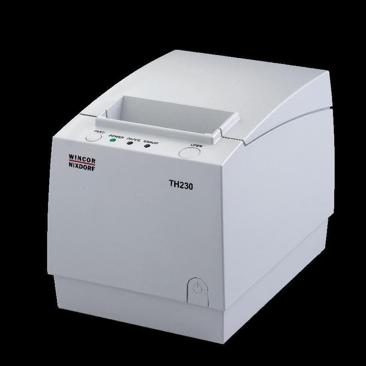 Wincor TH230 POS Thermal receipt Printer USB, Computers en Software, Printerbenodigdheden, Gebruikt, Ophalen of Verzenden