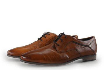 Bugatti Nette schoenen in maat 41 Cognac, Kleding | Heren, Schoenen, Bugatti, Overige kleuren, Verzenden, Overige typen