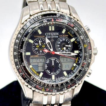 Citizen - PROMASTER Navihawk - Zonder minimumprijs -, Bijoux, Sacs & Beauté